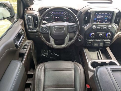 Used 2022 GMC Sierra 1500 Denali w/ Denali Reserve Package AWD/4WD image 14