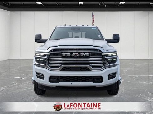New 2026 RAM 5500 Tradesman w/ Laramie Trim Package image 10