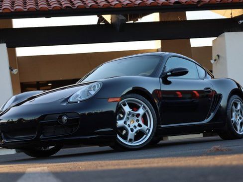 Used 2007 Porsche Cayman S image 3