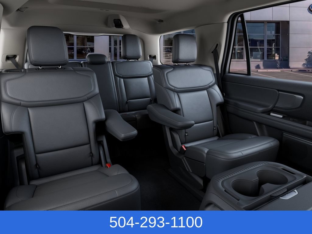 New 2027 Ford Expedition Active AWD/4WD image 13
