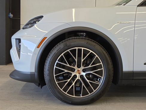 New 2026 Porsche Macan Electric RWD image 9