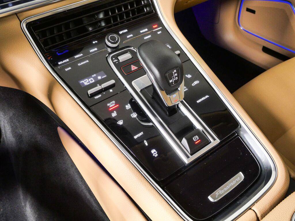 Certified 2023 Porsche Panamera Platinum Edition RWD image 18