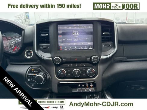 Used 2020 RAM 1500 Big Horn image 17