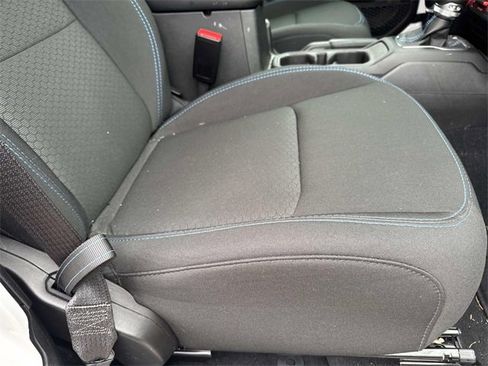 Used 2023 Jeep Wrangler Unlimited Rubicon 4xe w/ Cold Weather Group image 14