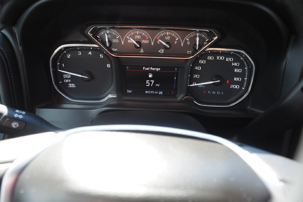 Used 2019 GMC Sierra 1500 SLE w/ Driver Alert Package I AWD/4WD image 25