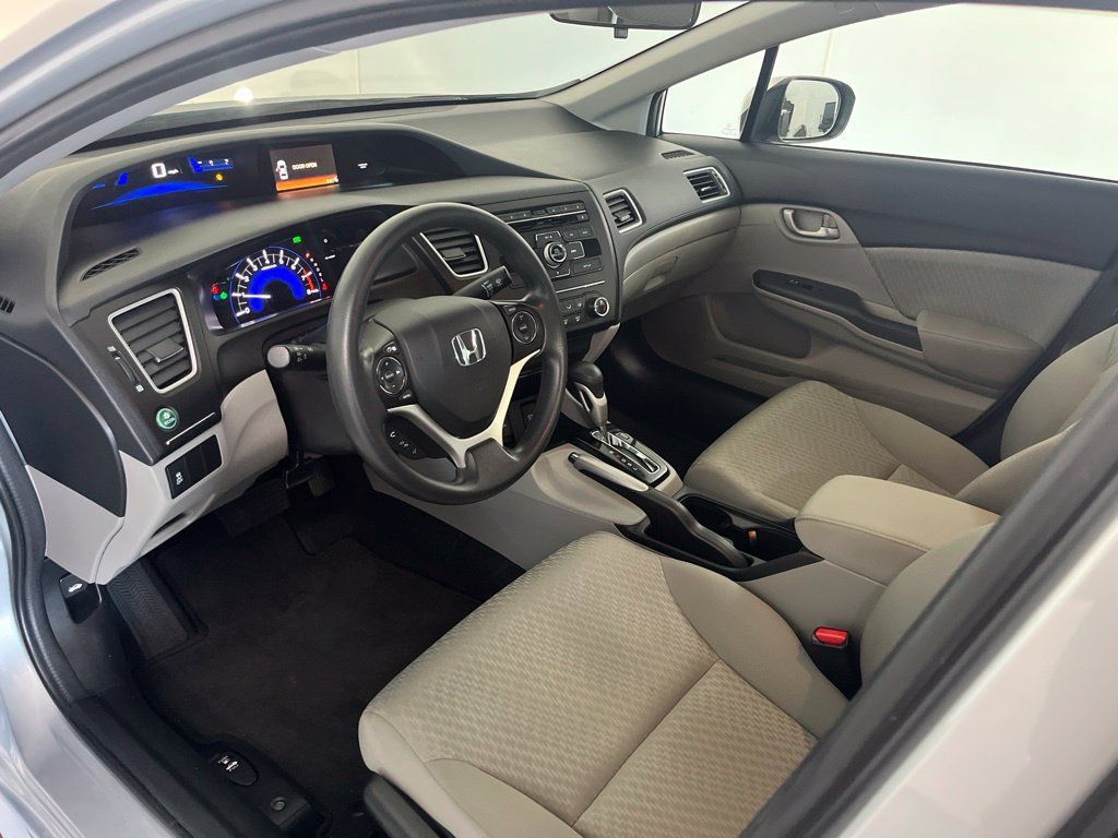 Used 2014 Honda Civic LX image 25