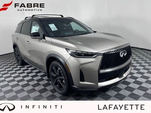New 2026 INFINITI QX60 Autograph image 1