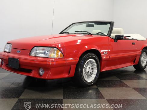 Used 1989 Ford Mustang GT image 20