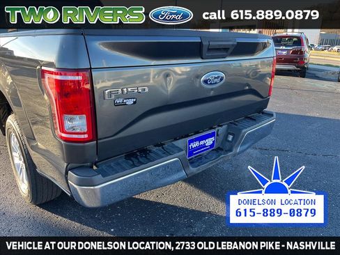 Used 2017 Ford F150 XL w/ Equipment Group 101A Mid image 8