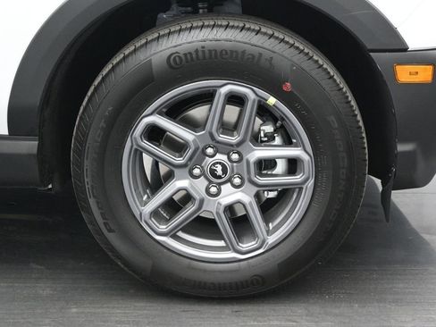 New 2025 Ford Bronco Sport Big Bend w/ Convenience Package image 22