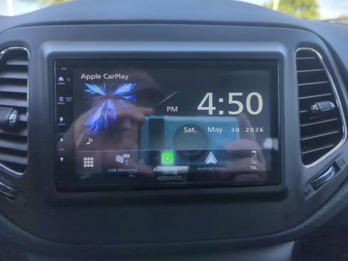 Used 2019 Jeep Compass Latitude w/ Popular Equipment Group AWD/4WD image 23