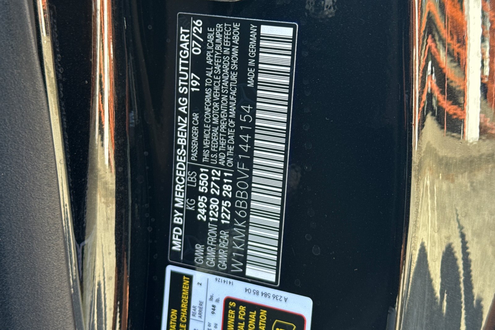 New 2027 Mercedes-Benz CLE 450 4MATIC Cabriolet image 27