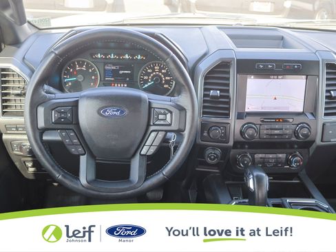 Used 2019 Ford F150 XLT w/ Equipment Group 302A Luxury image 24