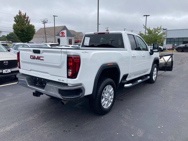 Used 2024 GMC Sierra 2500 SLE w/ SLE Convenience Package AWD/4WD image 12