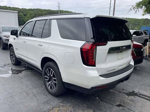 Used 2021 GMC Yukon AT4 w/ AT4 Premium Plus Package AWD/4WD image 4