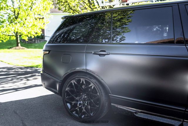 Used 2020 Land Rover Range Rover Long Wheelbase Autobiography AWD/4WD image 69