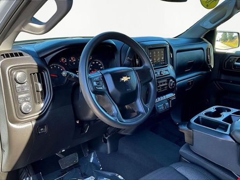 Used 2024 Chevrolet Silverado 1500 Custom image 13