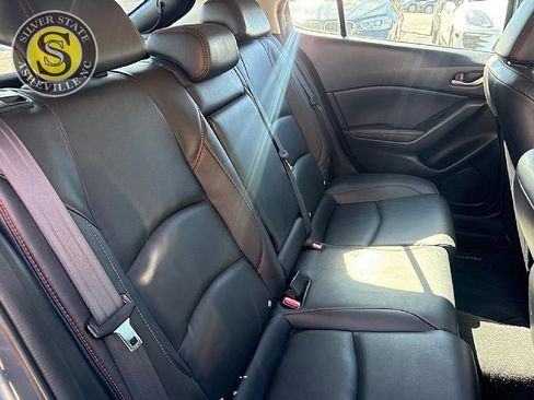 Used 2015 MAZDA MAZDA3 i Grand Touring image 15