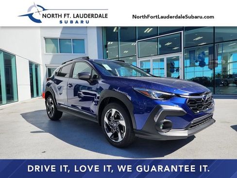 New 2026 Subaru Crosstrek 2.5i Limited w/ Crosstrek Mirror Package AWD/4WD image 1