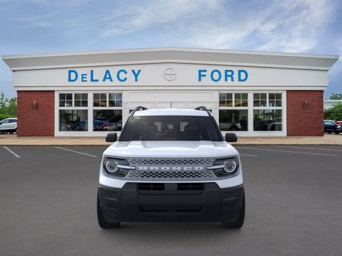 New 2026 Ford Bronco Sport Big Bend AWD/4WD image 6