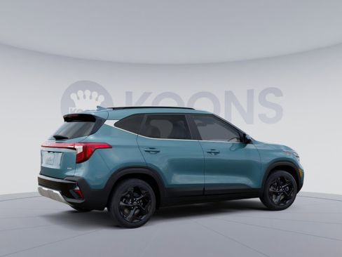 New 2026 Kia Seltos EX image 8