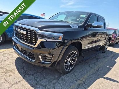 Used 2025 RAM 1500 Tungsten w/ Towing Technology Group