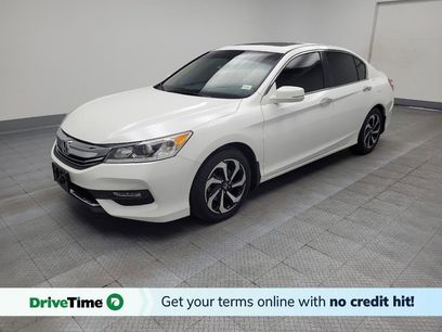 Used 2017 Honda Accord EX-L