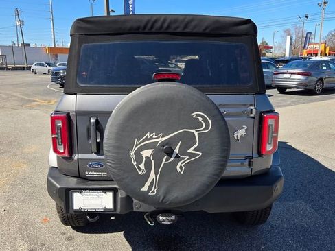 Used 2022 Ford Bronco Outer Banks image 10
