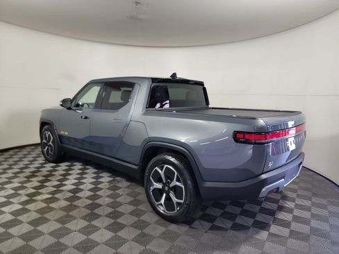 Used 2022 Rivian R1T Adventure AWD/4WD image 3