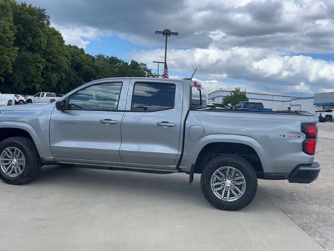 New 2026 Chevrolet Colorado LT w/ LT Convenience Package image 6