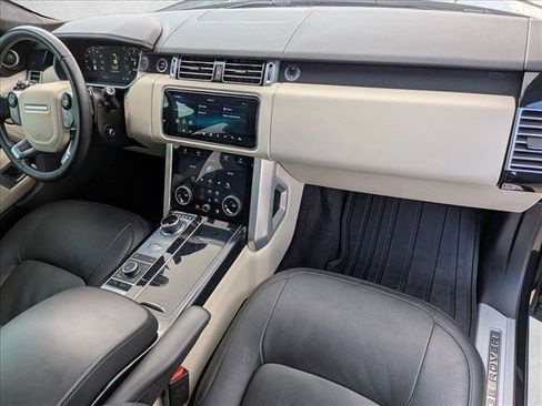 Used 2022 Land Rover Range Rover Westminster Edition AWD/4WD image 23
