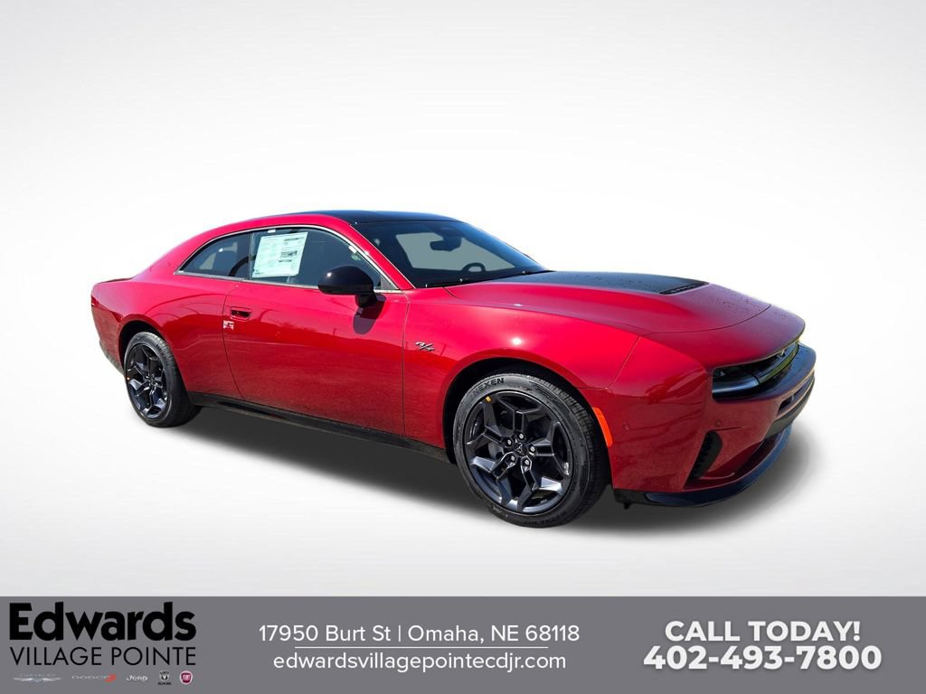 New 2026 Dodge Charger R/T w/ Driver Convenience Group AWD/4WD image 1
