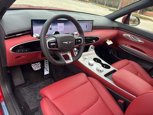 New 2026 Genesis GV70 3.5T Sport Advanced image 15