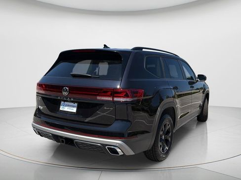 New 2026 Volkswagen Atlas Peak Edition AWD/4WD image 5