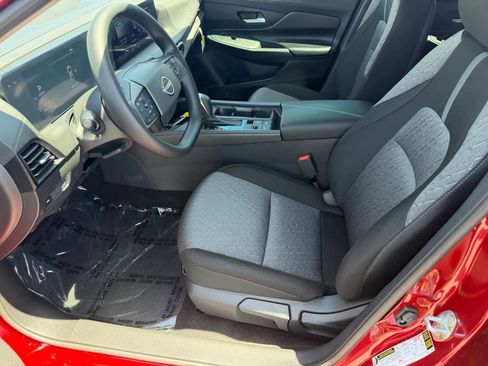New 2026 Nissan Sentra SV FWD image 12