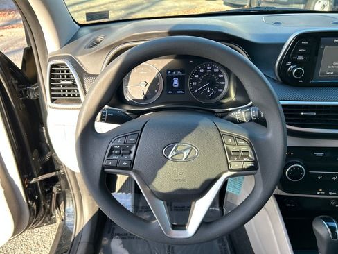 Used 2020 Hyundai Tucson SE w/ Cargo Package image 19