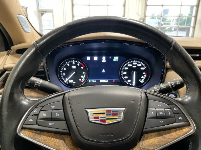 Used 2022 Cadillac XT5 Premium Luxury w/ Platinum Package AWD/4WD image 16
