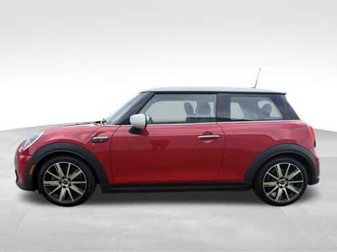 Used 2023 MINI Cooper S w/ Signature Upholstery Package FWD image 14