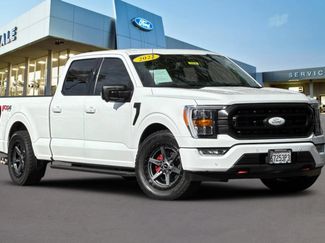 Used 2022 Ford F150 XLT w/ Equipment Group 302A High AWD/4WD video 2