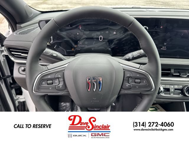 New 2026 Buick Envista Sport Touring w/ Convenience I Package FWD image 14