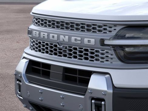 New 2026 Ford Bronco Sport Badlands AWD/4WD image 17