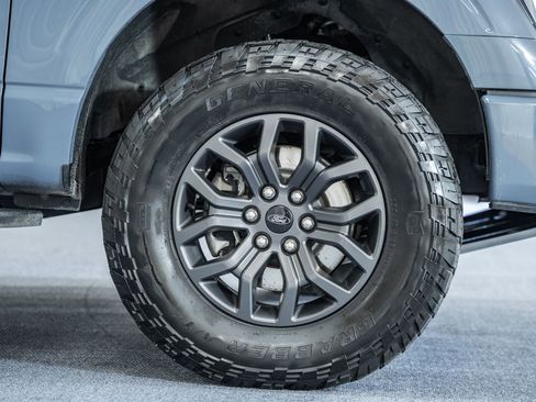 Certified 2023 Ford F150 Tremor w/ Equipment Group 402A High image 18