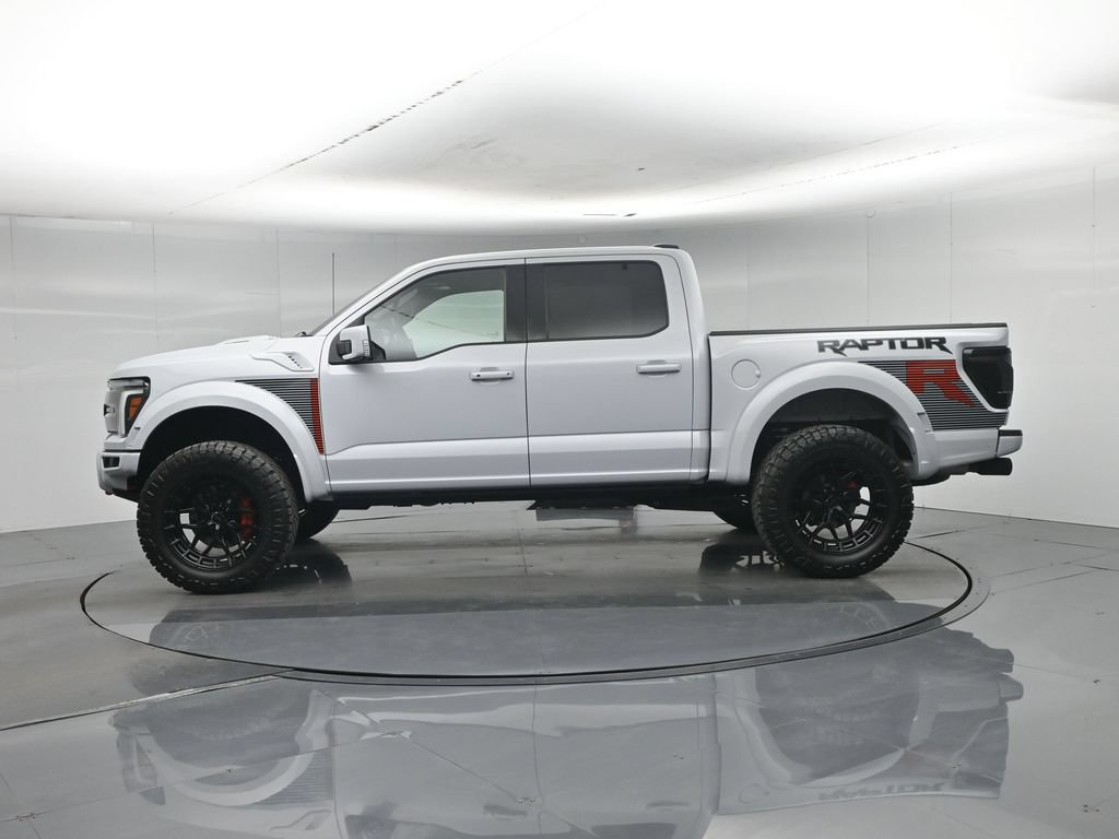 Used 2025 Ford F150 Raptor w/ Equipment Group 803A Raptor R AWD/4WD image 24