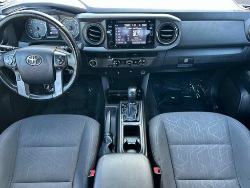 Used 2016 Toyota Tacoma TRD Off-Road w/ Towing Package RWD image 15