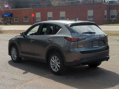 Used 2023 MAZDA CX-5 AWD 2.5 S w/ Preferred Package image 6