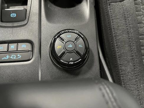 New 2025 Ford Ranger XLT AWD/4WD image 21