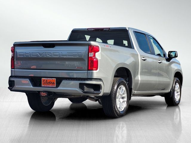 Used 2026 Chevrolet Silverado 1500 RST AWD/4WD image 5