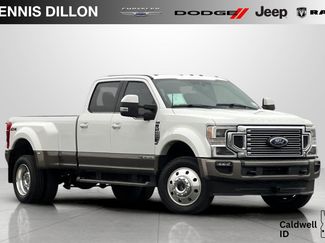 Used 2020 Ford F450 King Ranch w/ King Ranch Ultimate Package video 1