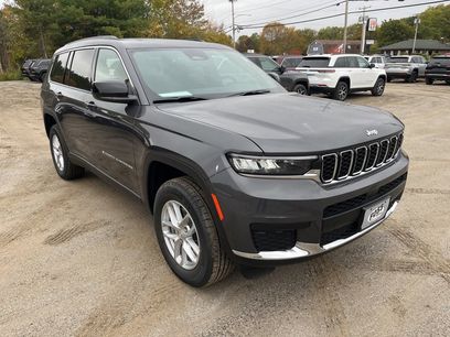 New 2025 Jeep Grand Cherokee L Laredo