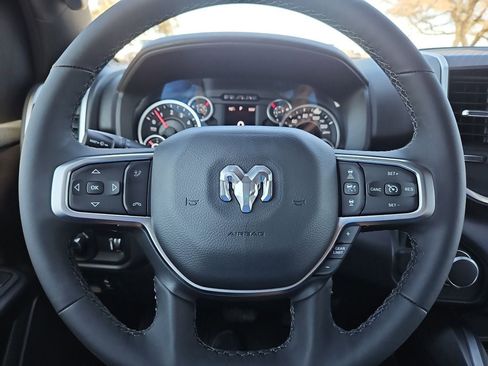 New 2026 RAM 1500 Big Horn RWD image 30